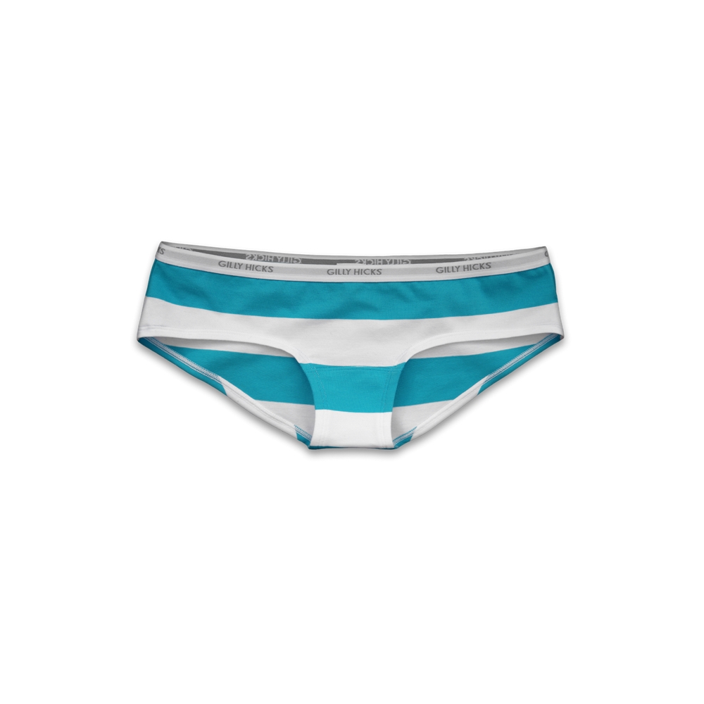 Womens GH Logo Banded Short Undie