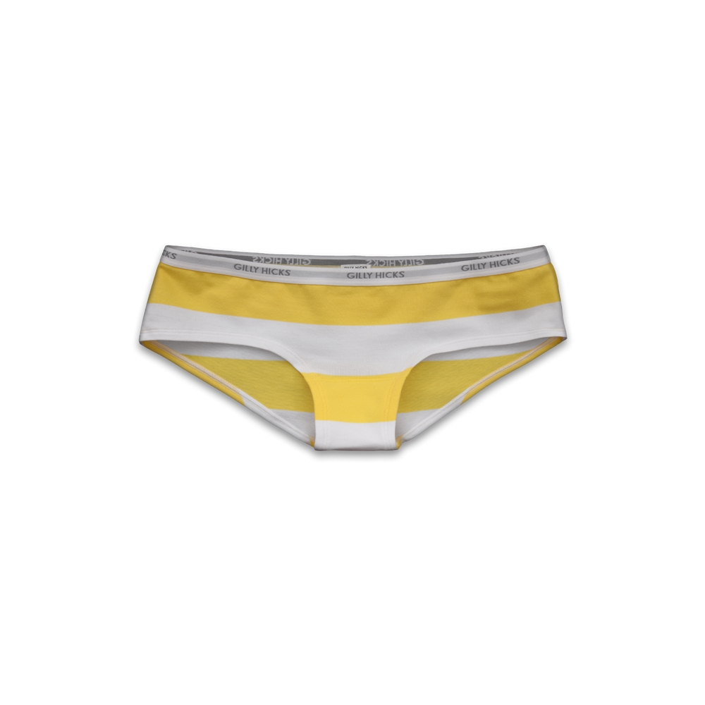 Womens GH Logo Banded Short Undie