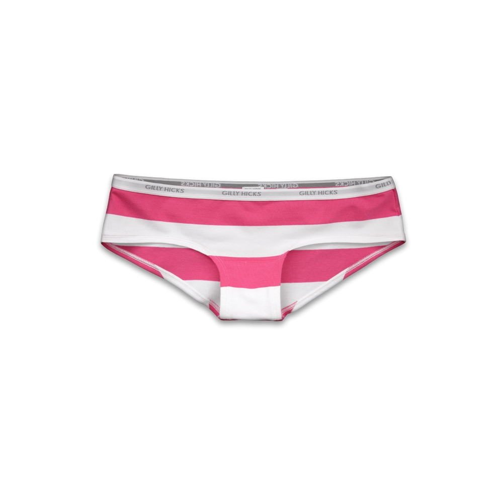 Womens GH Logo Banded Short Undie
