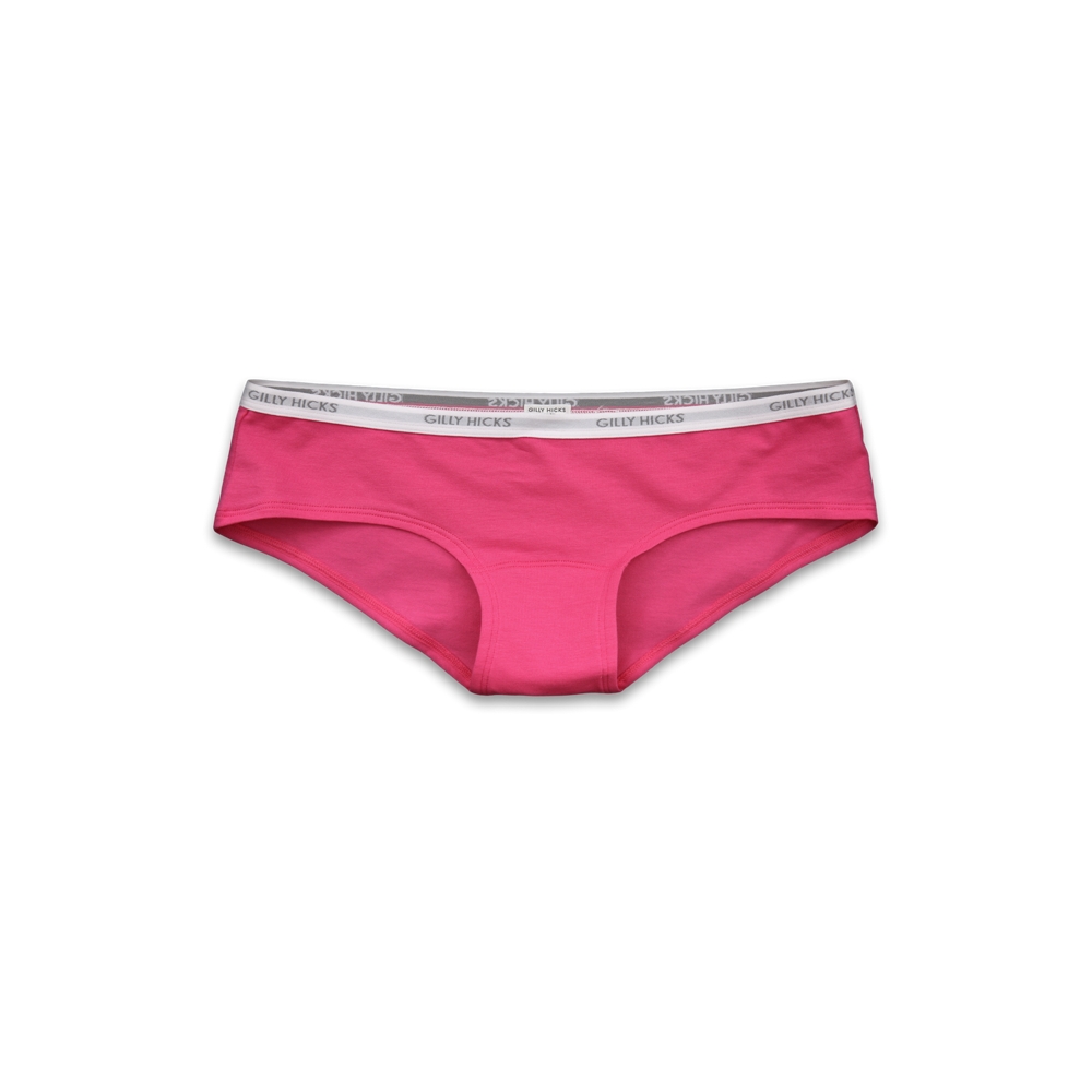 Womens GH Logo Banded Short Undie