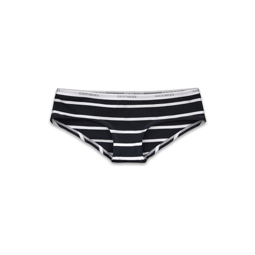 Womens GH Logo Banded Short Undie