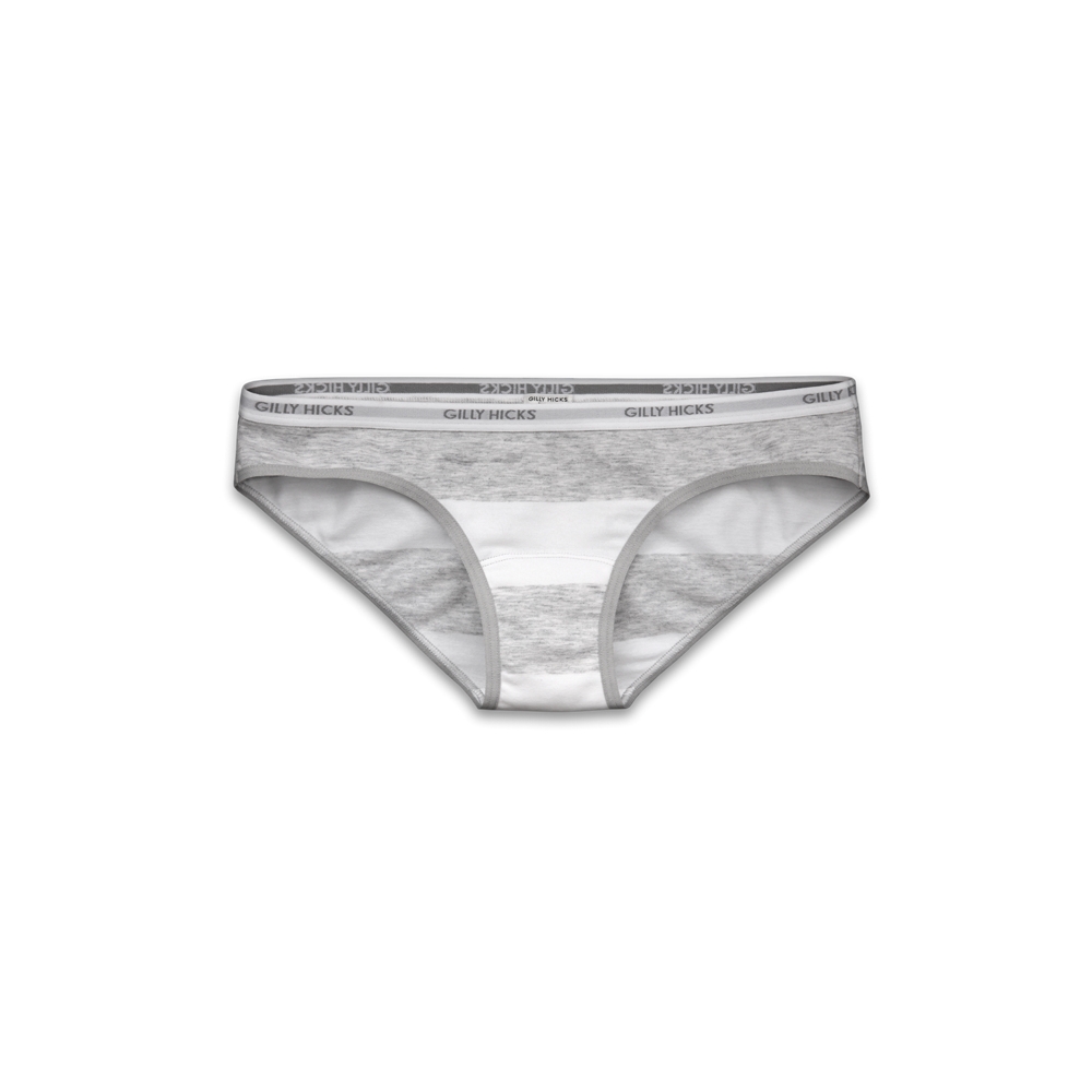 GH Logo Banded Bikini Undie