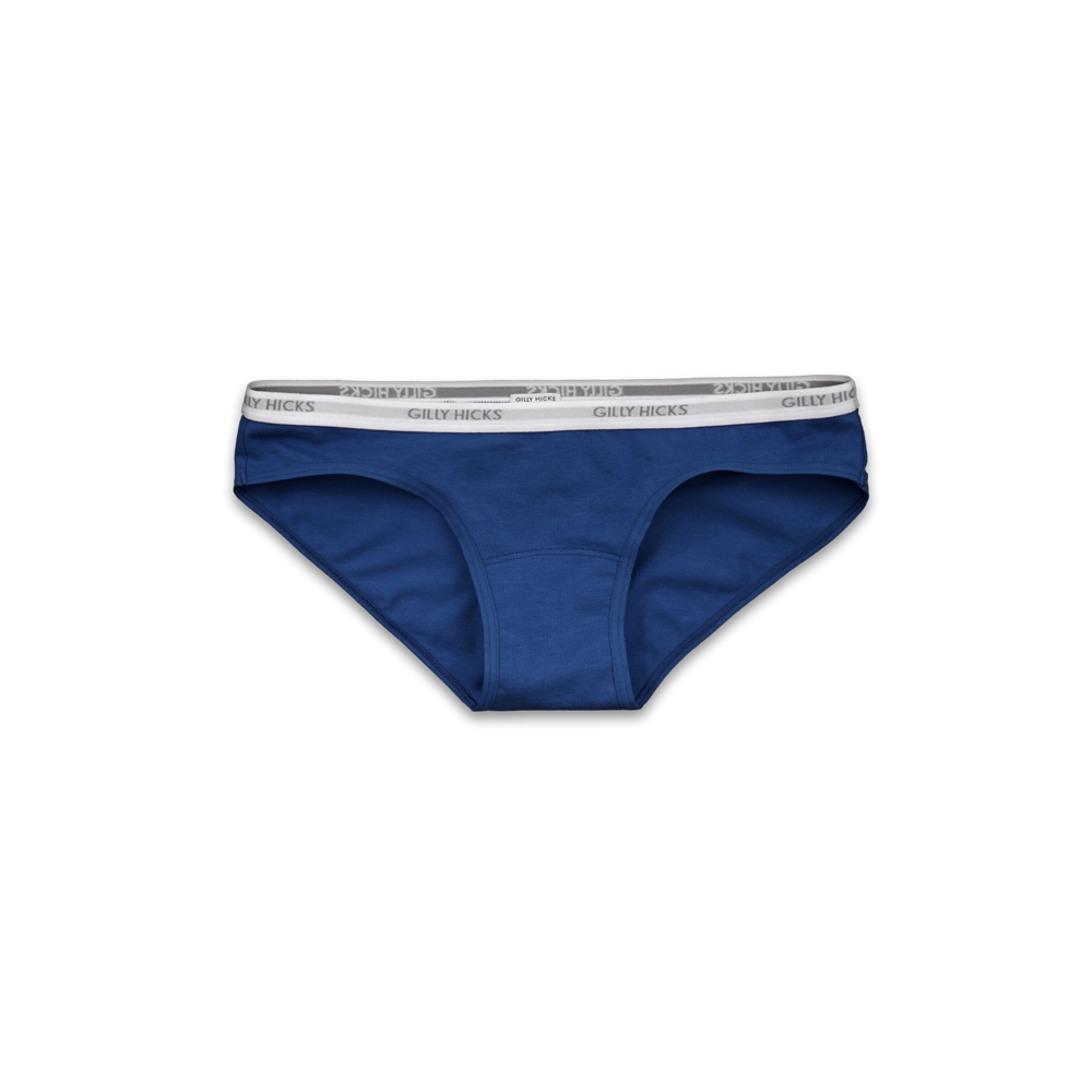GH Logo Banded Bikini Undie