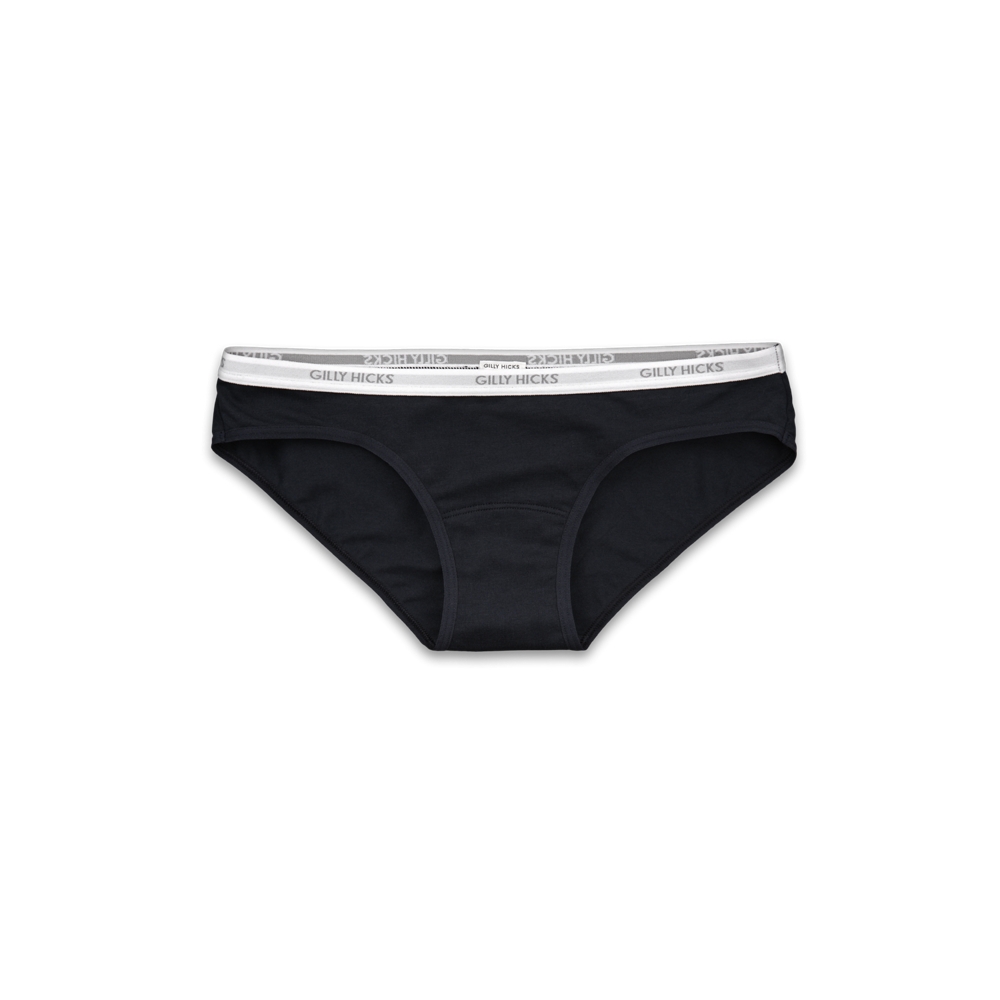 GH Logo Banded Bikini Undie