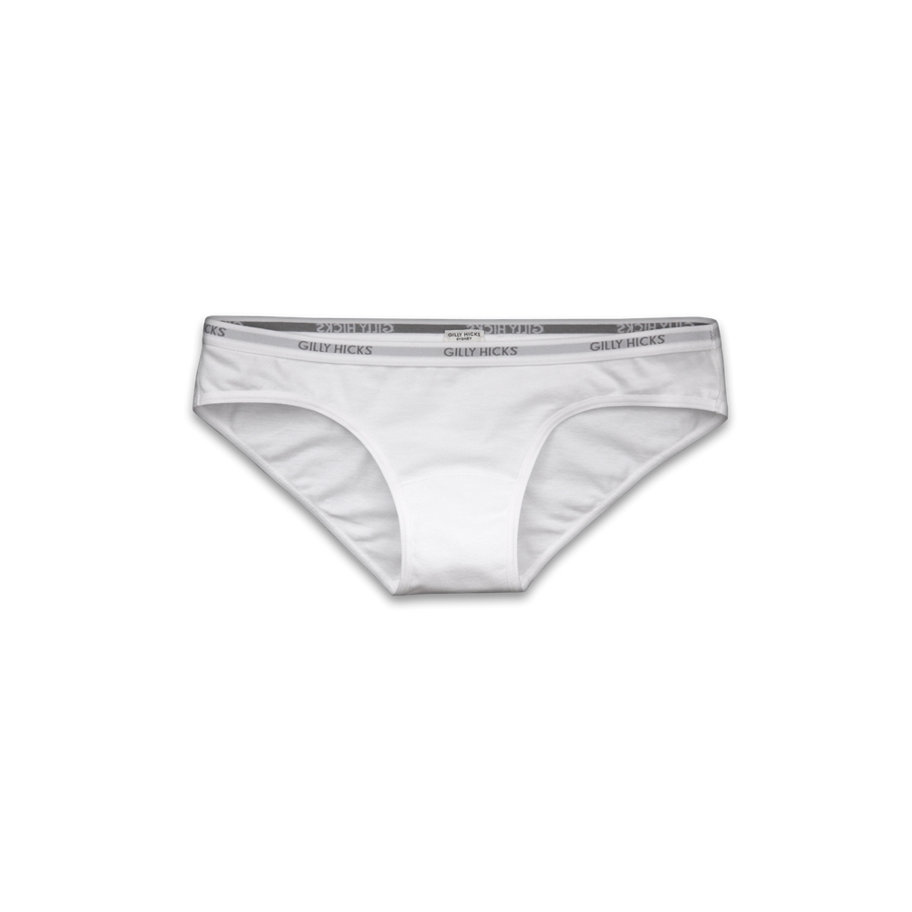 GH Logo Banded Bikini Undie