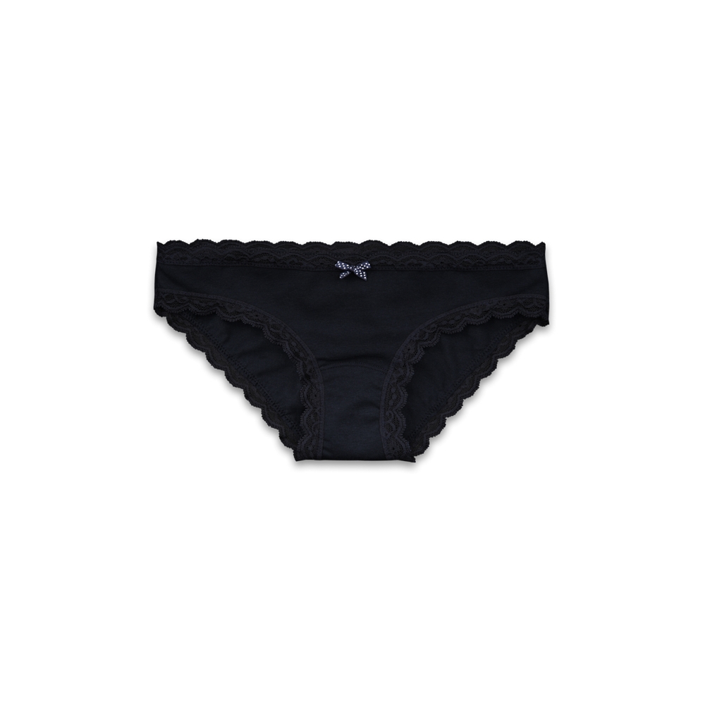 Cotton Bikini Undie