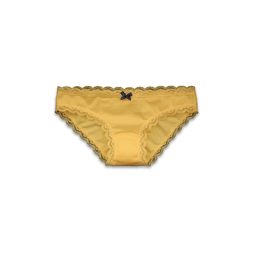 Cotton Bikini Undie