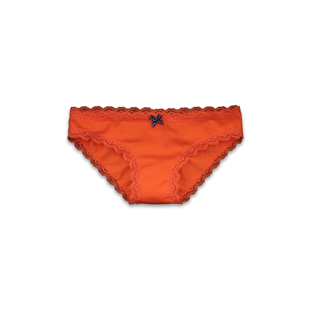 Cotton Bikini Undie