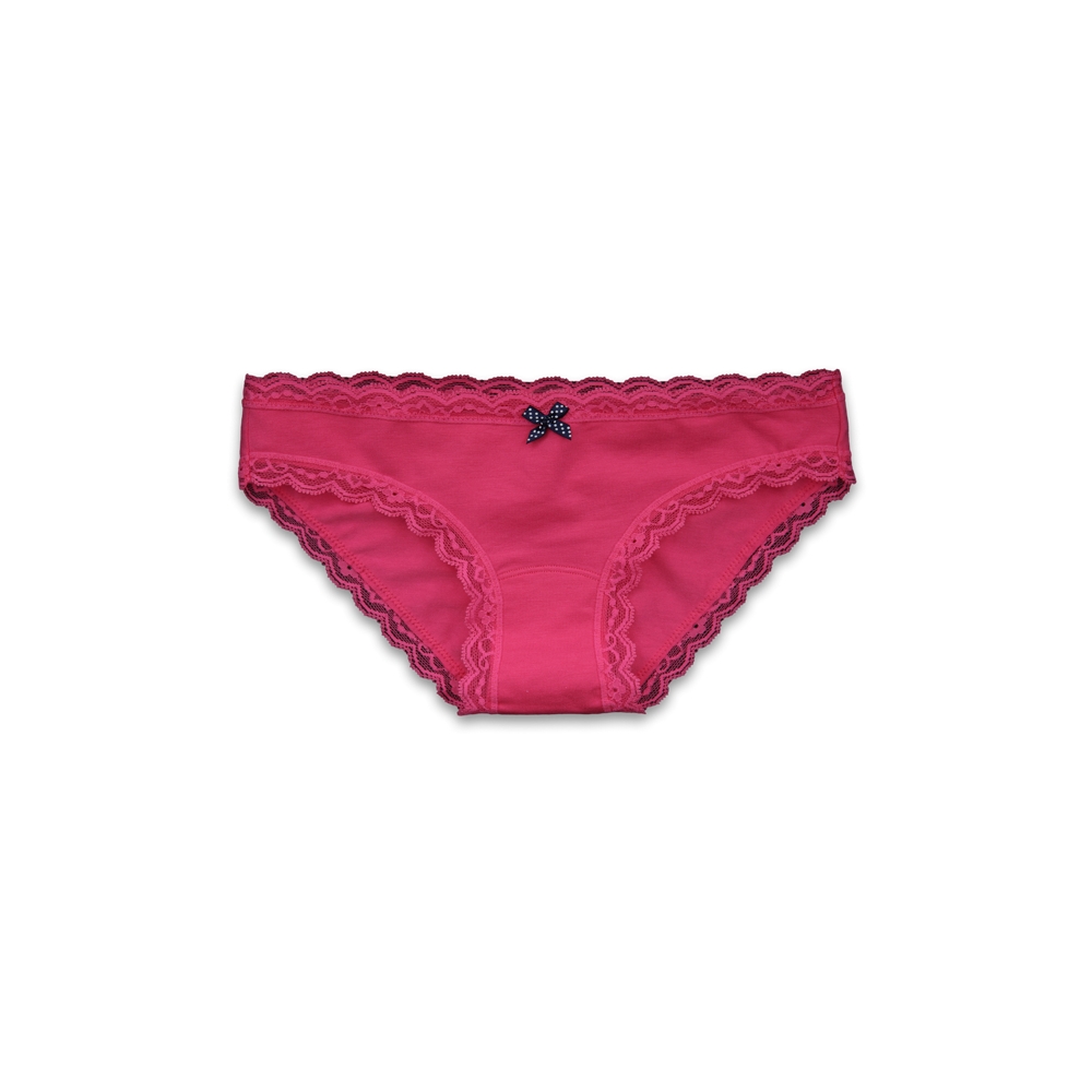Cotton Bikini Undie