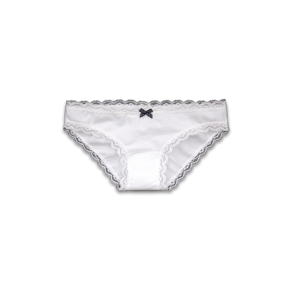 Cotton Bikini Undie