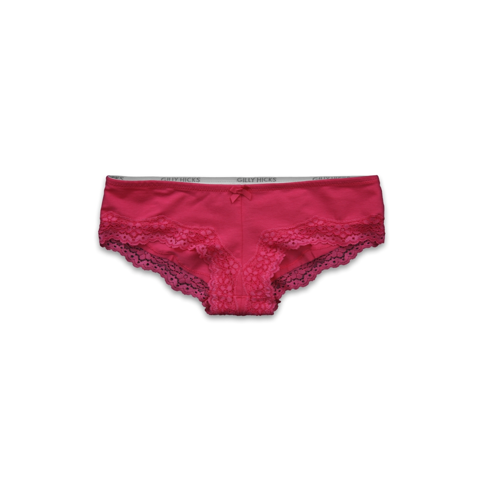 Cotton Short Undie
