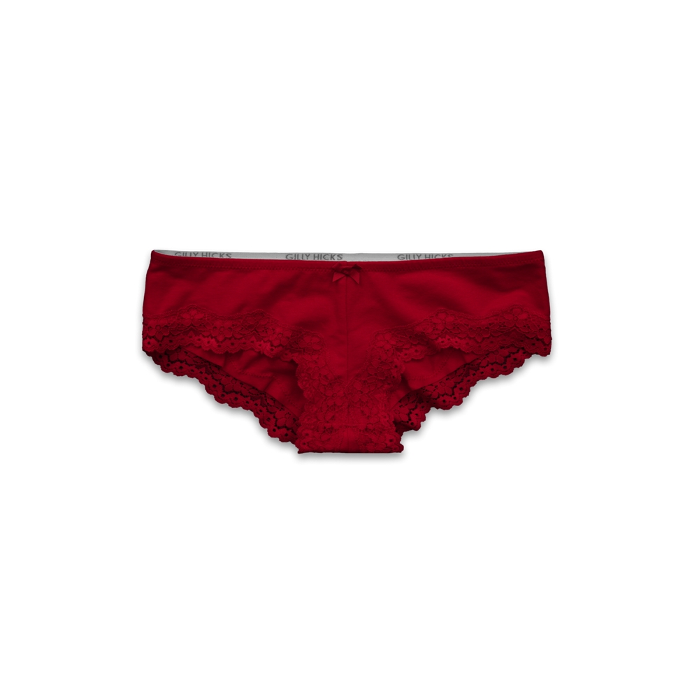 Cotton Short Undie