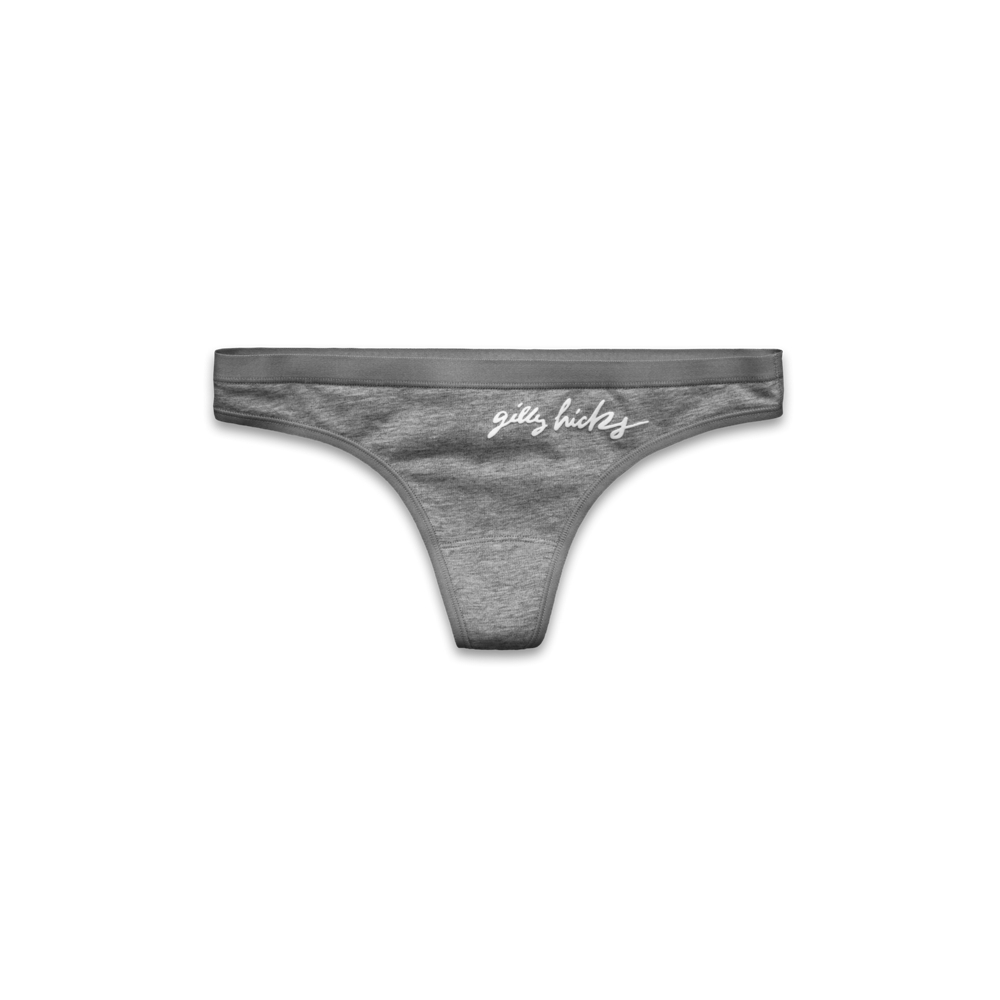 Cotton Thong Undie