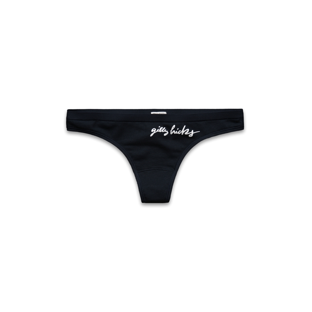 Cotton Thong Undie