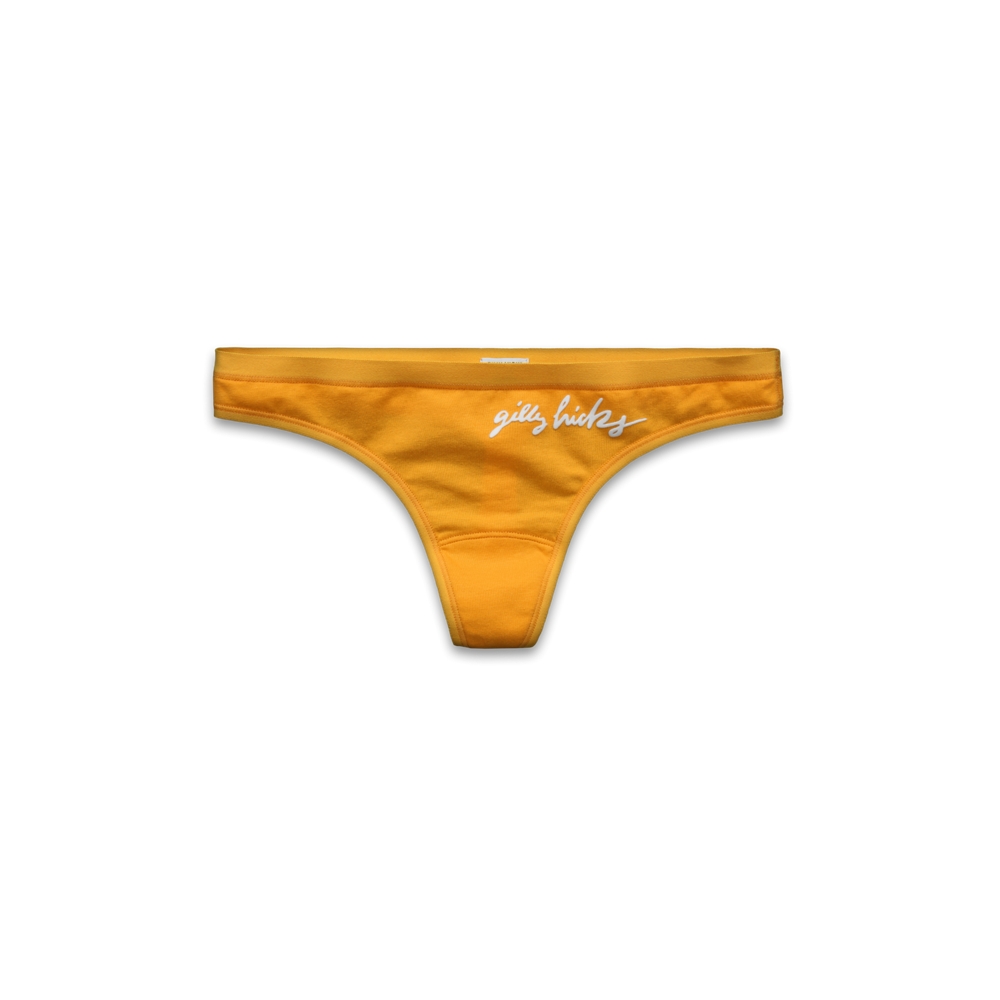 Cotton Thong Undie