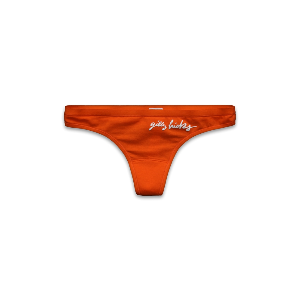 Cotton Thong Undie
