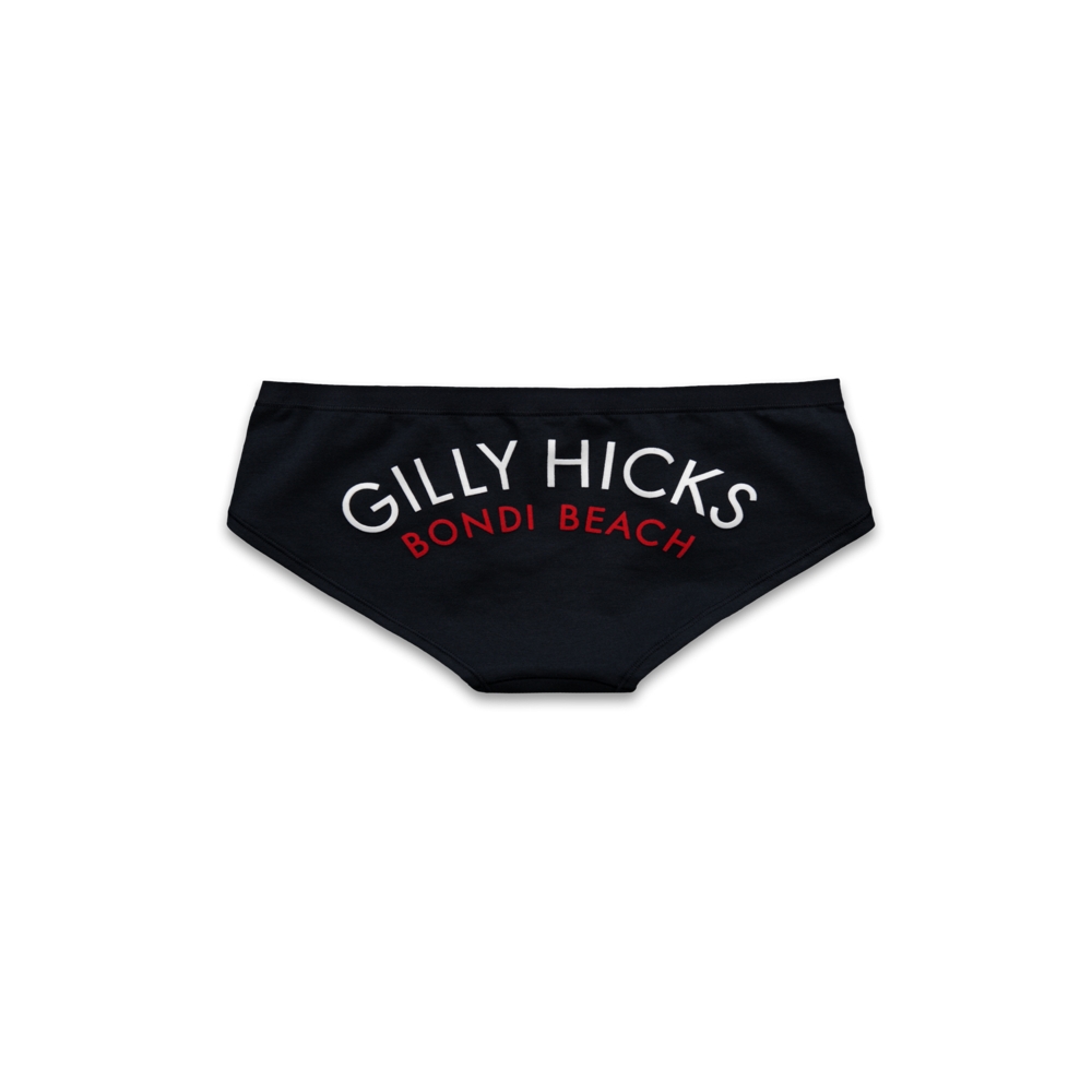 Cotton Short Undie