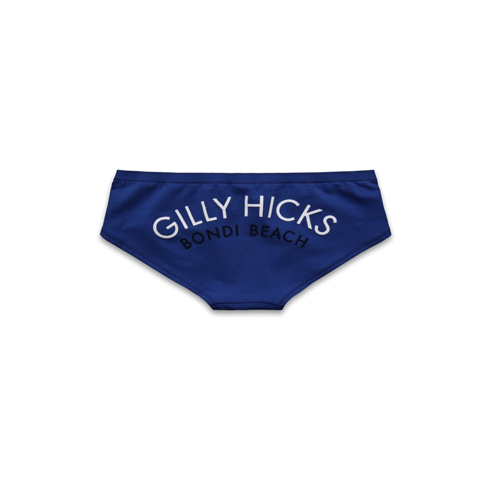 Womens Cotton Short Undie