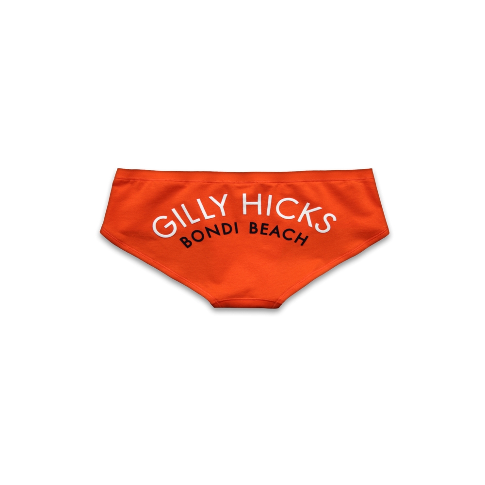 Womens Cotton Short Undie