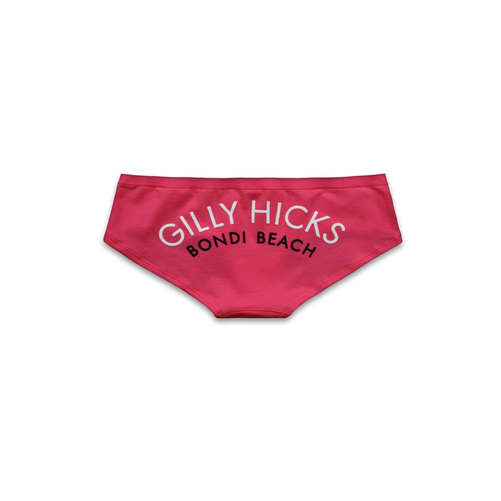 Cotton Short Undie