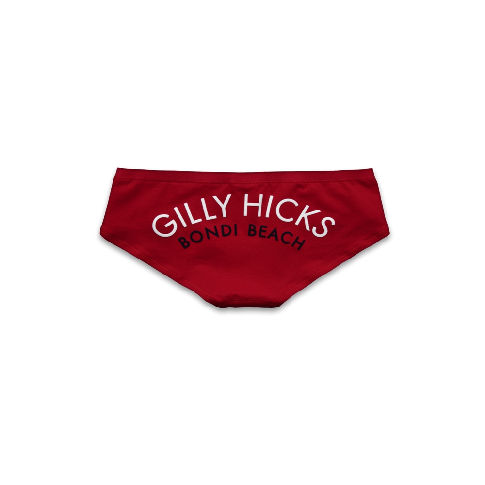 Womens Cotton Short Undie