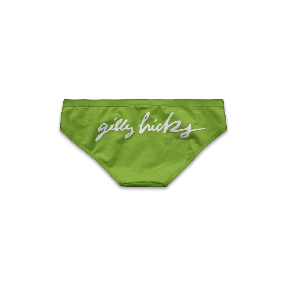 Cotton Bikini Undie