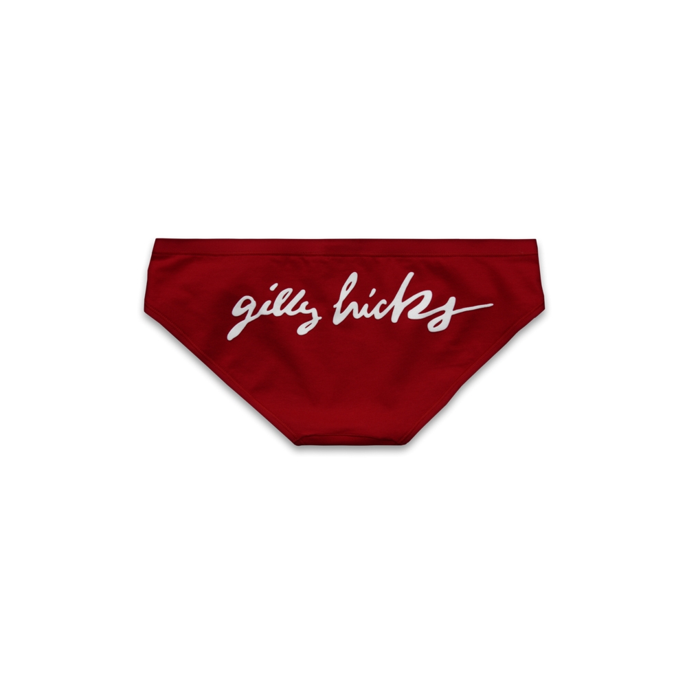 Cotton Bikini Undie