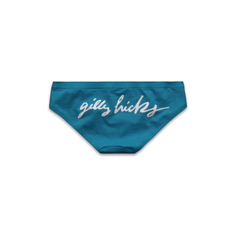 Cotton Bikini Undie