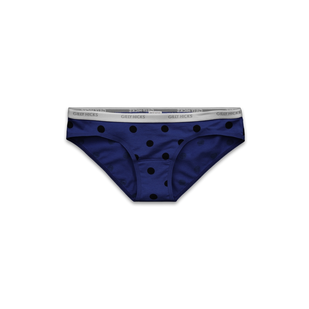 GH Logo Banded Bikini Undie