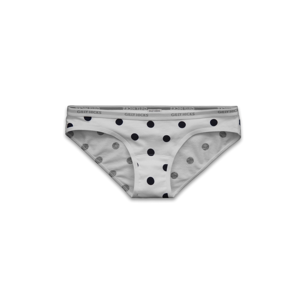 GH Logo Banded Bikini Undie