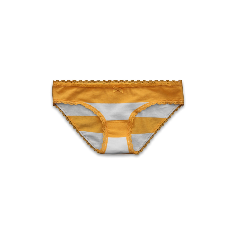 Cotton Bikini Undie