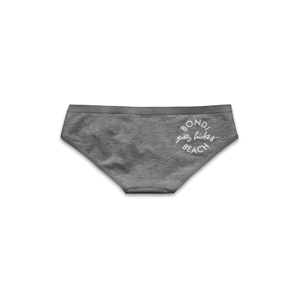 Cotton Bikini Undie
