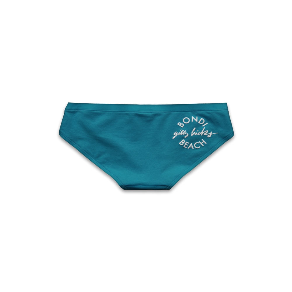 Cotton Bikini Undie