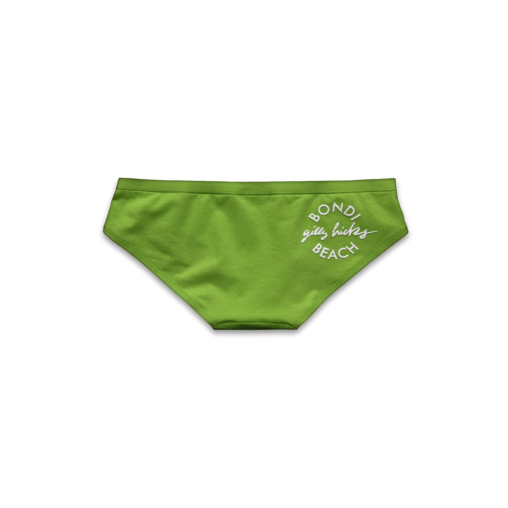 Cotton Bikini Undie