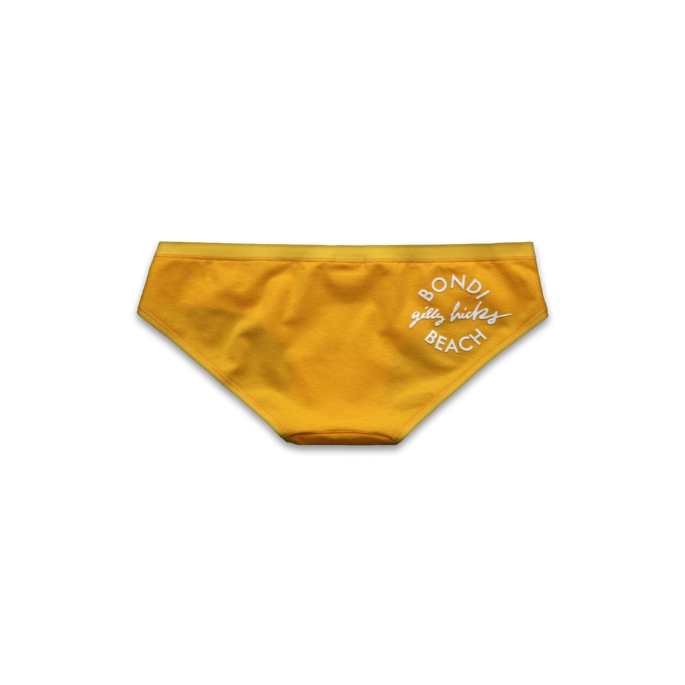 Cotton Bikini Undie