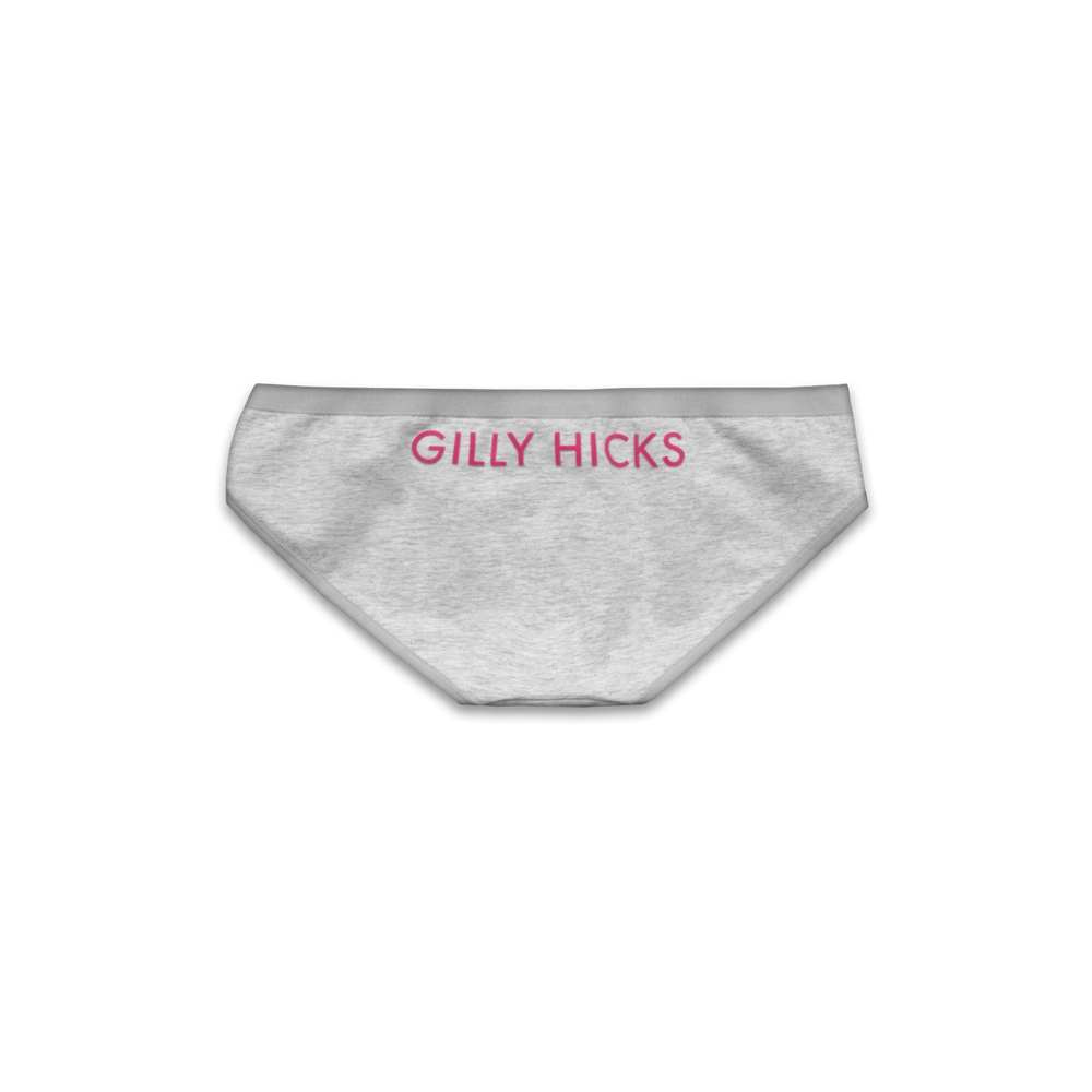 Cotton Bikini Undie