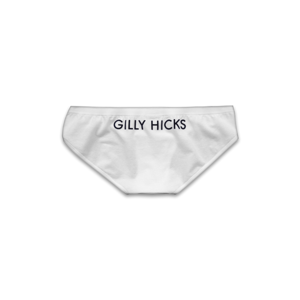 Cotton Bikini Undie