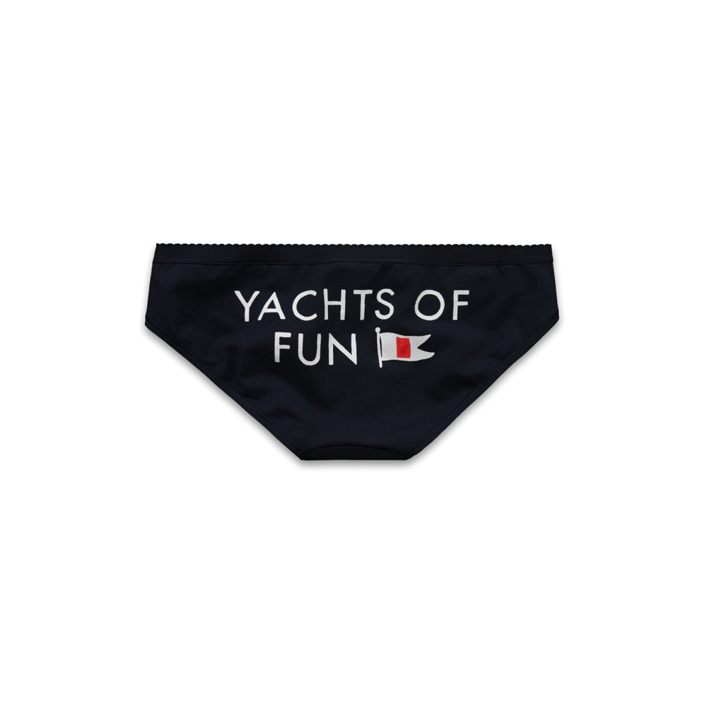 Cotton Bikini Undie