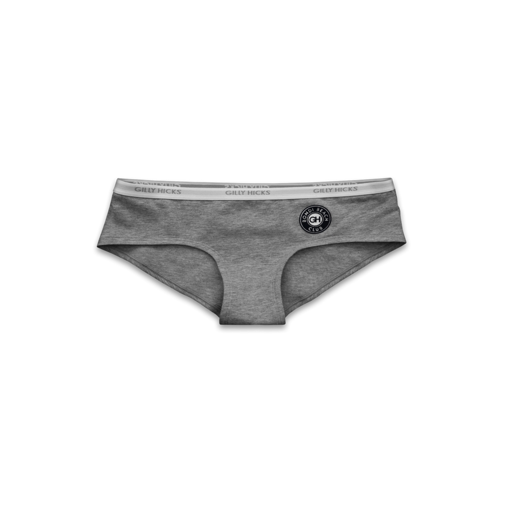 Womens GH Logo Banded Short Undie