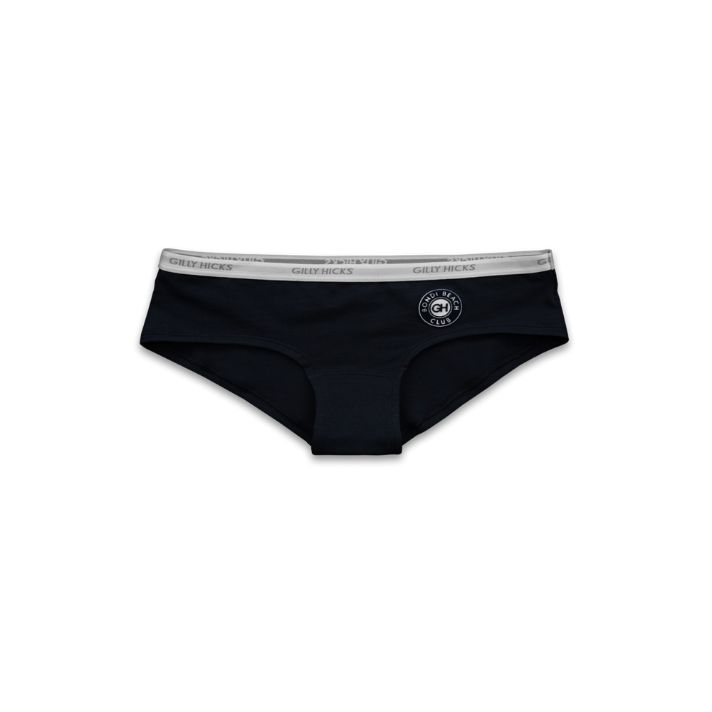 Womens GH Logo Banded Short Undie