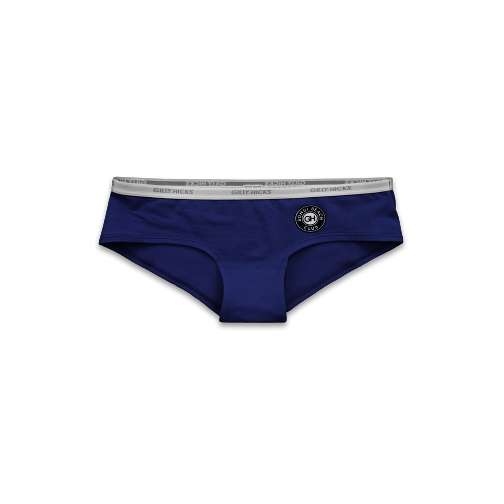 Womens GH Logo Banded Short Undie