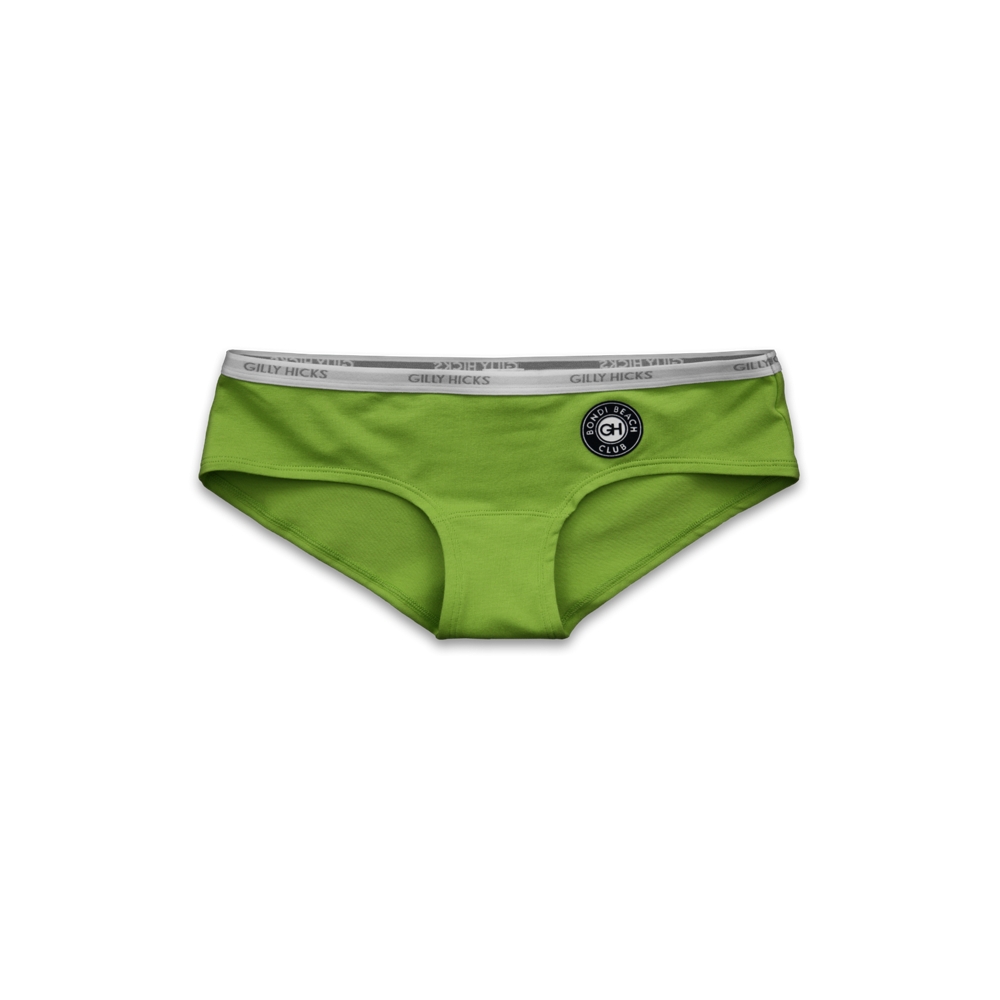Womens GH Logo Banded Short Undie