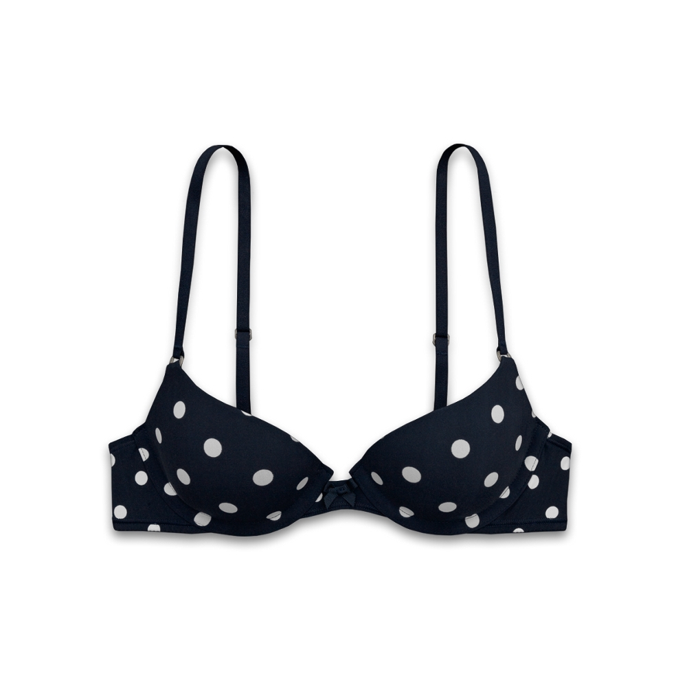 Lightly Lined Demi Bra