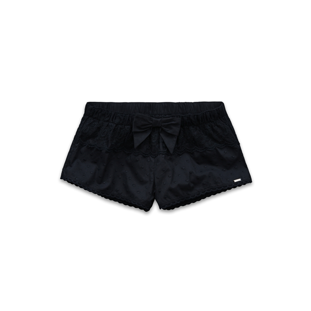 Womens Violet Hill Sleep Shorts