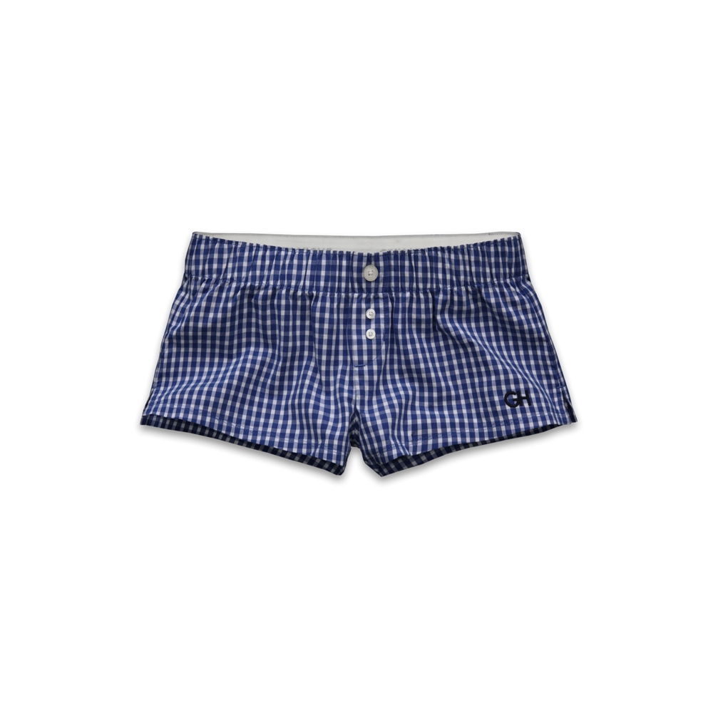 Womens Waverton Sleep Shorts