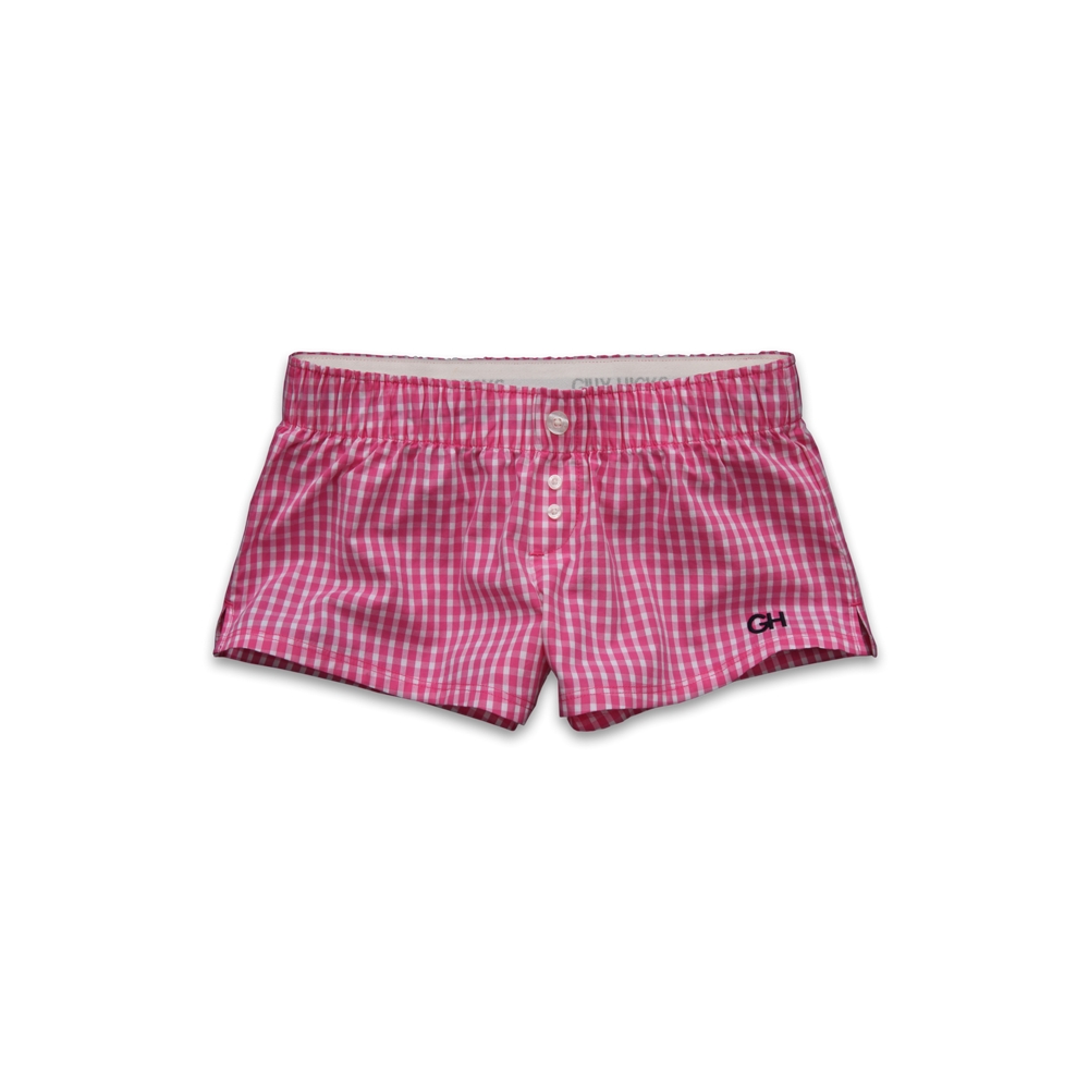 Womens Waverton Sleep Shorts