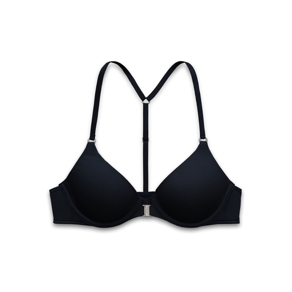 Lightly Lined Racerback Bra