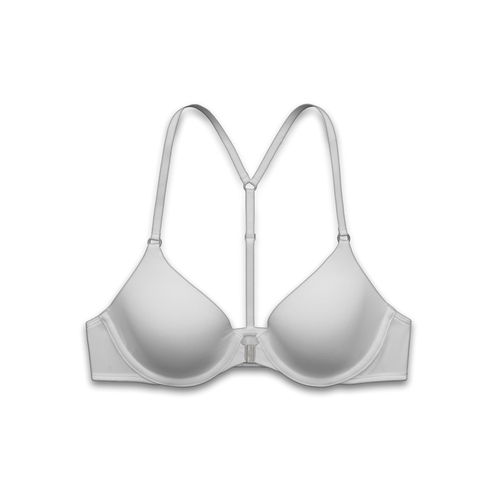 Lightly Lined Racerback Bra