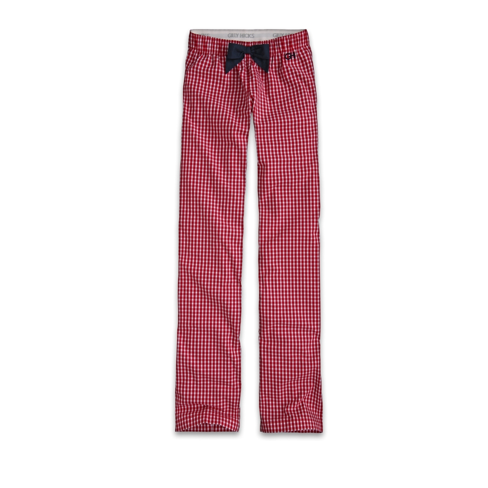Womens Caroline Street Sleep Pants