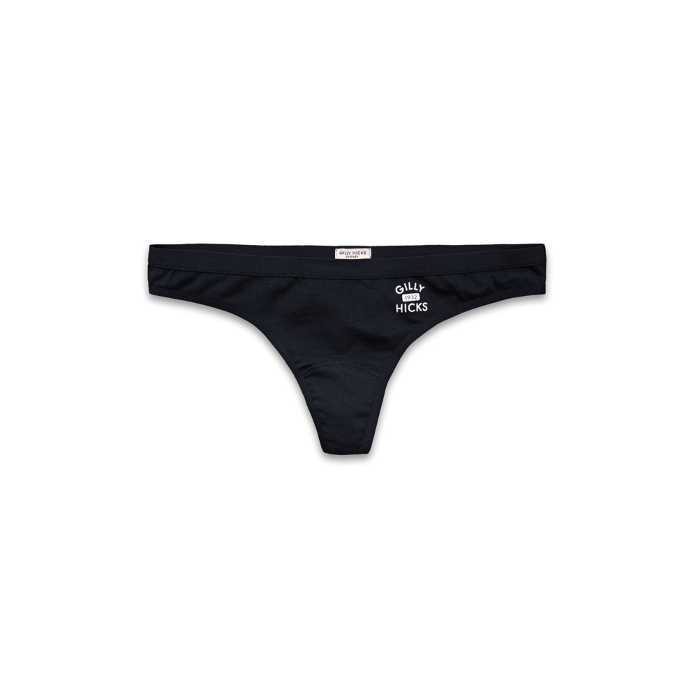 Cotton Thong Undie